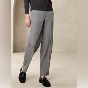 Banana Republic Gray Women's Pants